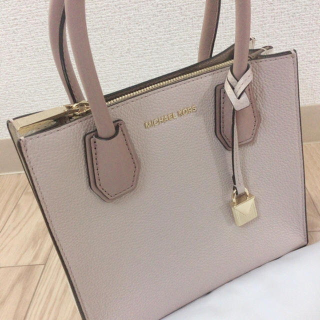 Michael Kors - 最終値下げ‼️ MICHAEL KORS トートバッグ ショルダー ピンクの通販 by ♡ llmp march