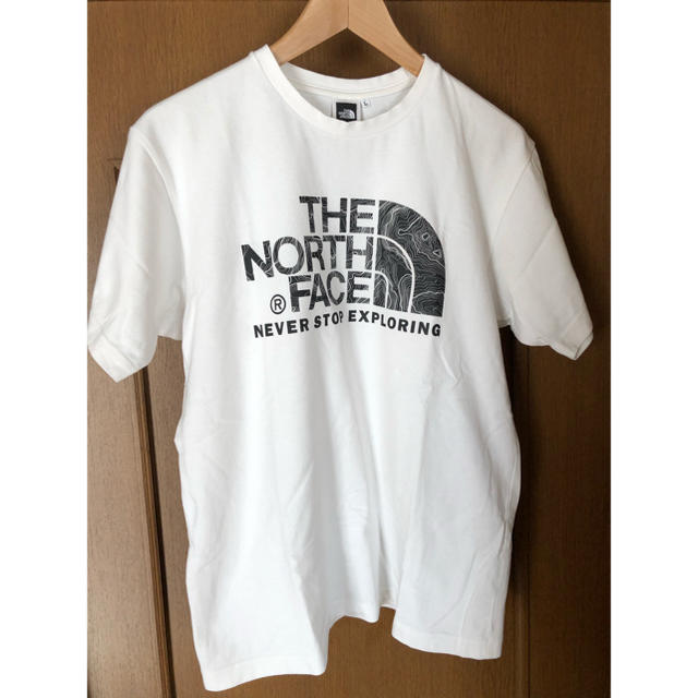 THE NORTH FACE(ザノースフェイス)のザノースフェイス　Tシャツ メンズのトップス(Tシャツ/カットソー(半袖/袖なし))の商品写真