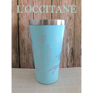 ロクシタン(L'OCCITANE)の非売品✨L’OCCITANE♡ステンレス冷涼タンブラー(タンブラー)