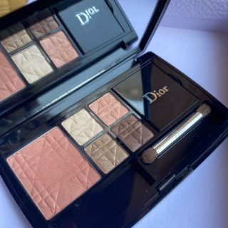 クリスチャンディオール(Christian Dior)のDior グロウデザイナーメイクパレット(アイシャドウ)