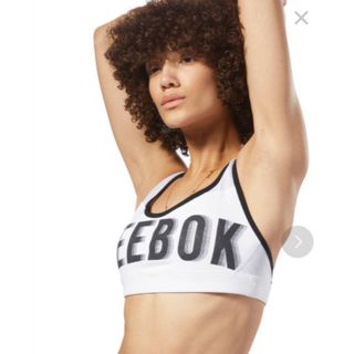 リーボック(Reebok)の美品！お値下げ中！リーボック　スポーツブラ(ヨガ)