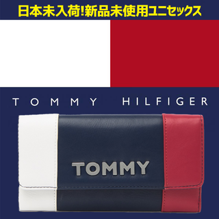 トミーヒルフィガー(TOMMY HILFIGER)の【pon 様専用】TOMYトミー長財布 男女兼用(長財布)