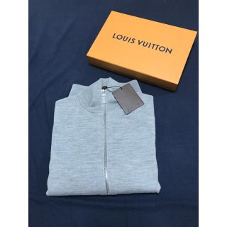 ルイヴィトン(LOUIS VUITTON)の最終値下げルイヴィトン(LOUIS VUITTON)レバーパッチカーディガン(カーディガン)