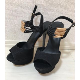 デイジーストア(dazzy store)の15センチハイヒール(ハイヒール/パンプス)