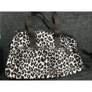 レスポ(LeSportsac) レオパード ボストンバッグ(レディース)の通販 45 レスポ(LeSportsac) レオパード ボストンバッグ(レディース)の通販 45