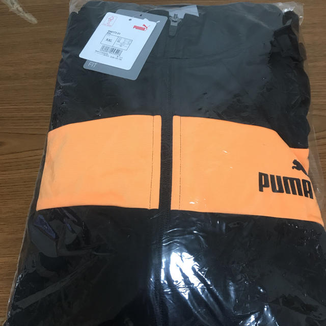 PUMA(プーマ)のPUMA XXL トレーニング  ジャケット・パンツ上下セット 裏起毛 メンズのトップス(ジャージ)の商品写真