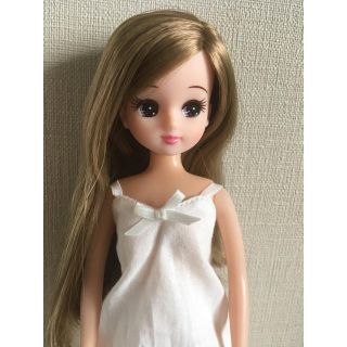 リカちゃん☆ビジューシリーズ☆ルミナスピンク