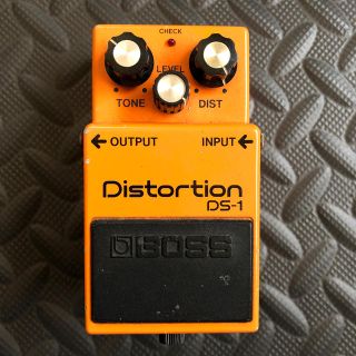 ボス(BOSS)の日本製　BOSS Distortion DS-1  MADE IN JAPAN(エフェクター)