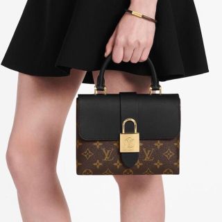 ルイヴィトン(LOUIS VUITTON)のロッキーBB ルイヴィトン　バッグ(ショルダーバッグ)