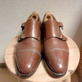 ジョンロブ(JOHN LOBB)のマッツォ様専用　ジョンロブ　&　クロケット(ドレス/ビジネス)