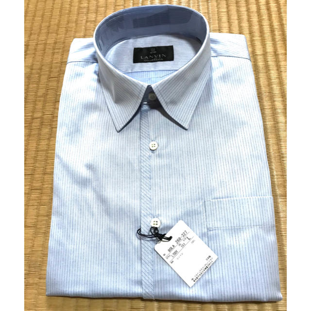LANVIN COLLECTION(ランバンコレクション)のメンズワイシャツ（LANVIN COLLECTION／長袖） メンズのトップス(シャツ)の商品写真