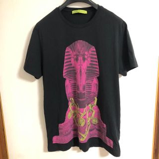 ヴェルサーチ(VERSACE)のVERSACE JEANS ヴェルサーチ Tシャツ L サイズ(Tシャツ/カットソー(半袖/袖なし))