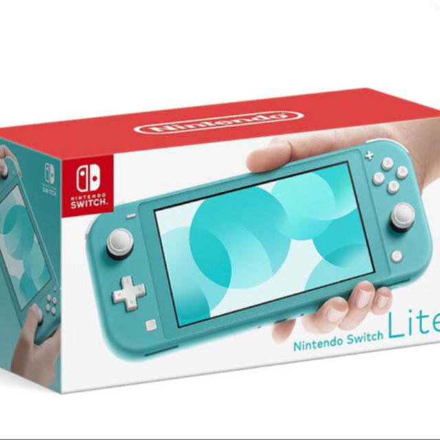 任天堂 ニンテンドースイッチ ライト Nintendo Switch lite