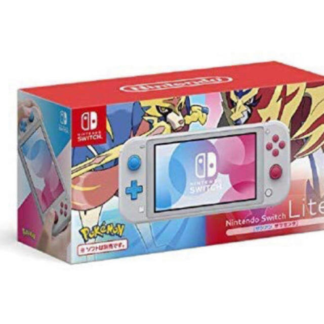 Switch lite