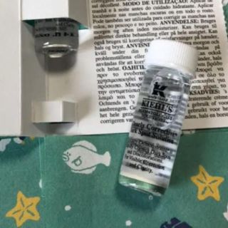 キールズ(Kiehl's)の美白美容液(美容液)