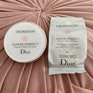 ディオール(Dior)のディオール　ブルームパーフェクトクッション(ファンデーション)
