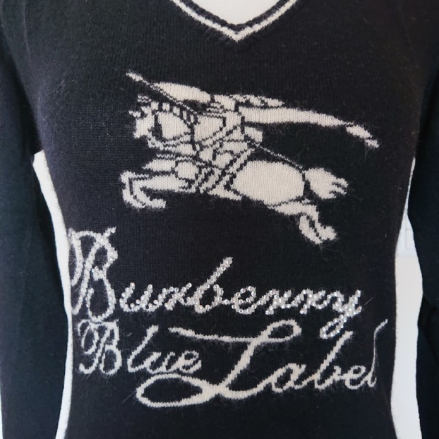 BURBERRY BLUE LABEL(バーバリーブルーレーベル)のバーバリーブルーレーベル セーター レディースのトップス(ニット/セーター)の商品写真