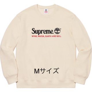 シュプリーム(Supreme)のSupreme / Timberland Crewneck  Mサイズ(スウェット)