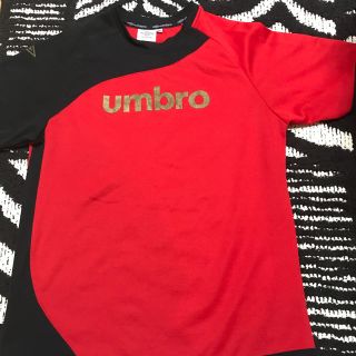 アンブロ(UMBRO)のアンブロ プラシャツ 160(その他)