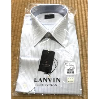 ランバンコレクション(LANVIN COLLECTION)のメンズワイシャツ（LANVIN COLLECTION／長袖）(シャツ)