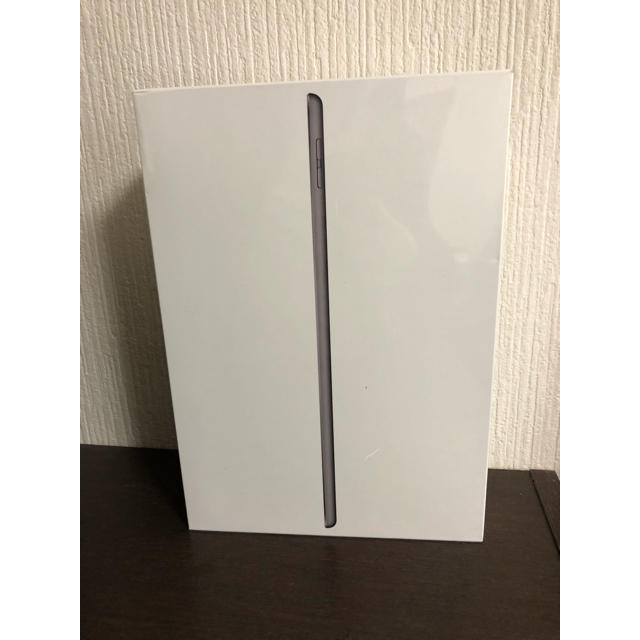 iPad 10.2インチ 第7世代 32GB 2019年秋 MW742J/APC/タブレット
