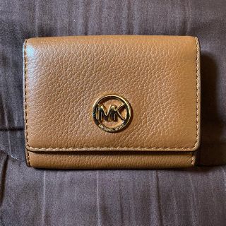 マイケルコース(Michael Kors)のMICHAEL KORS カードコインケース(名刺入れ/定期入れ)