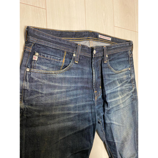 ADRIANO GOLDSCHMIED(アドリアーノゴールドシュミット)のAdriano Goldschmied AG denim 34 メンズのパンツ(デニム/ジーンズ)の商品写真