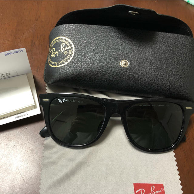 Ray-Ban(レイバン)のレイバン　サングラス レディースのファッション小物(サングラス/メガネ)の商品写真