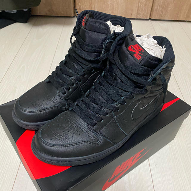 NIKE(ナイキ)のNIKE AIR JORDAN 1  RETRO HIGH OG メンズの靴/シューズ(スニーカー)の商品写真