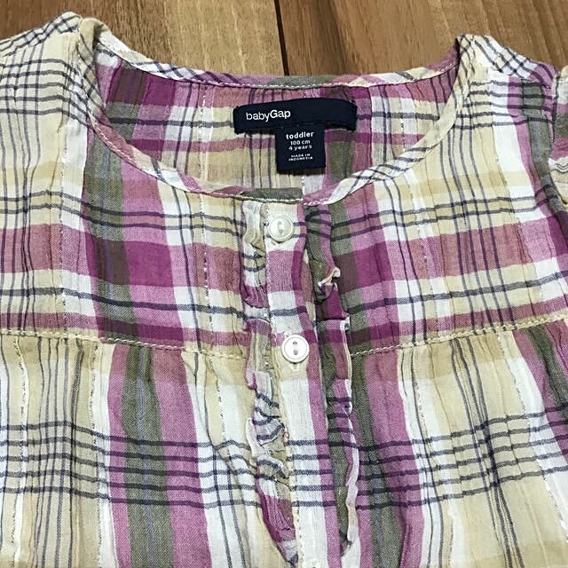 GAP(ギャップ)の♡maru様専用ページ♡ キッズ/ベビー/マタニティのキッズ服女の子用(90cm~)(Tシャツ/カットソー)の商品写真