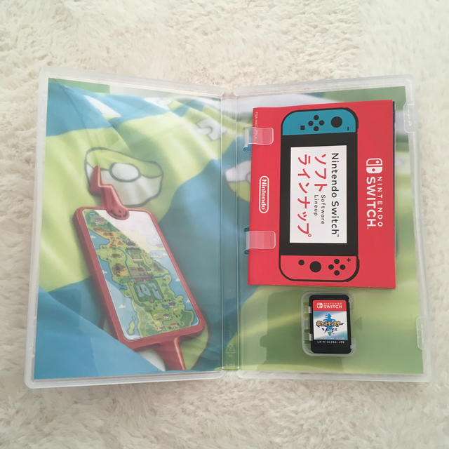 Nintendo Switch(ニンテンドースイッチ)のポケットモンスター ソード Switch エンタメ/ホビーのゲームソフト/ゲーム機本体(家庭用ゲームソフト)の商品写真