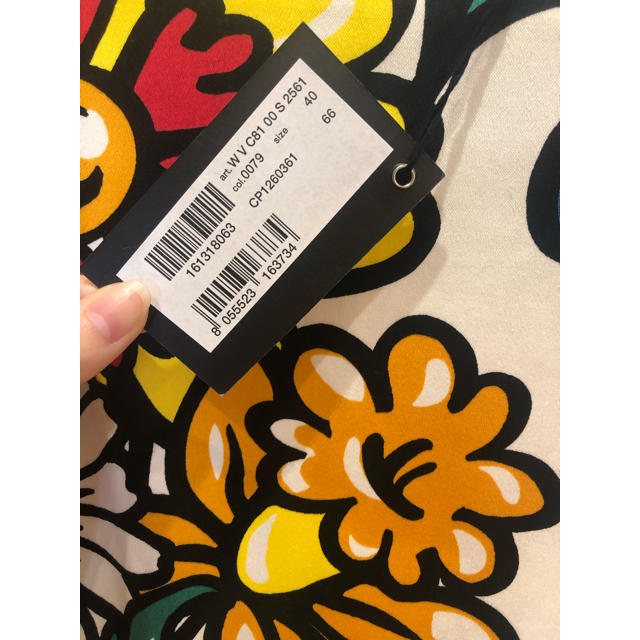 《新品・未使用》LOVE MOSCHINO ワンピース