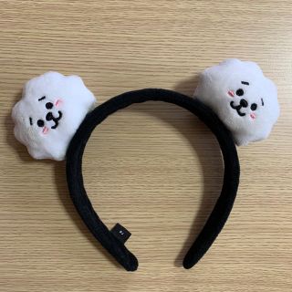 ボウダンショウネンダン(防弾少年団(BTS))のbt21 RJ カチューシャ　初期(K-POP/アジア)