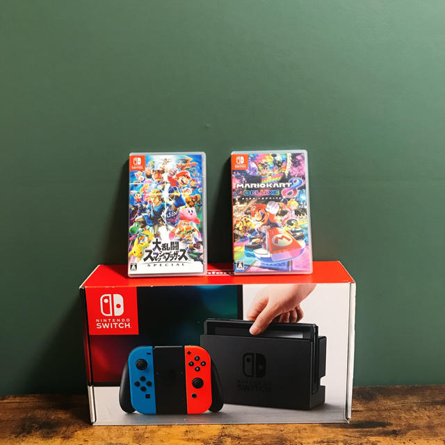 Nintendo Switch Joy-Con