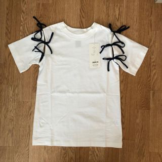 ファセッタズム(FACETASM)のFACETASM ファセッタズム  Tシャツ　リボン(Tシャツ(半袖/袖なし))