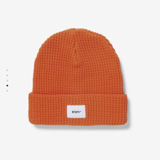 ダブルタップス(W)taps)のWTAPS  BEANIE 02(ニット帽/ビーニー)