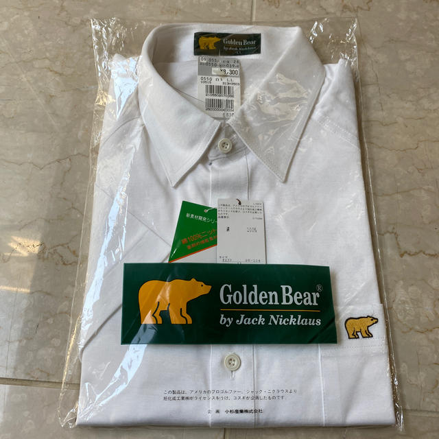 Golden Bear(ゴールデンベア)のＧolden Bear メンズ半袖ポロシャツ専用 メンズのトップス(ポロシャツ)の商品写真