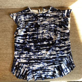 ザラ(ZARA)のファッション#レディース(Tシャツ(半袖/袖なし))