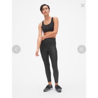 ギャルフィット(GAL FIT)のjump様専用✴︎GAP fit レギンス　XS 黒(トレーニング用品)