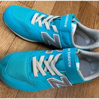 ニューバランス(New Balance)のNew Balance スニーカー 23cm(ほぼ新品)(スニーカー)