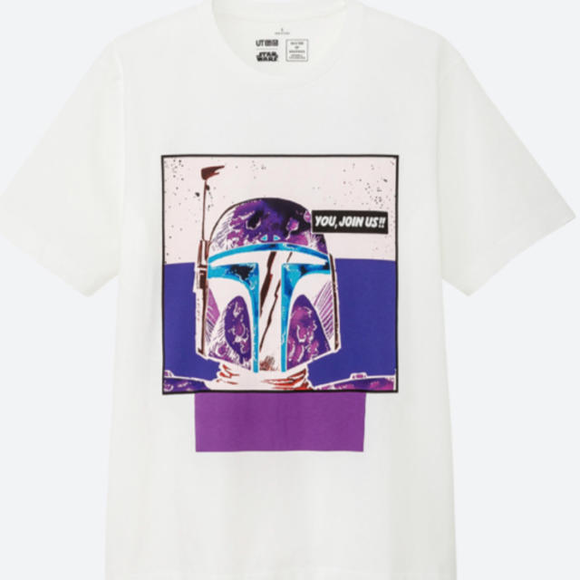 W)taps(ダブルタップス)の美品❗️starwars uniqlo WTAPS 西山徹 メンズのトップス(Tシャツ/カットソー(半袖/袖なし))の商品写真