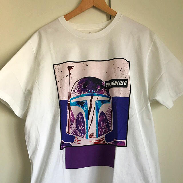 W)taps(ダブルタップス)の美品❗️starwars uniqlo WTAPS 西山徹 メンズのトップス(Tシャツ/カットソー(半袖/袖なし))の商品写真