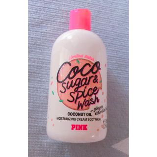 ヴィクトリアズシークレット(Victoria's Secret)の新品  ヴィクトリアシークレット ボディウォッシュ(ボディソープ/石鹸)