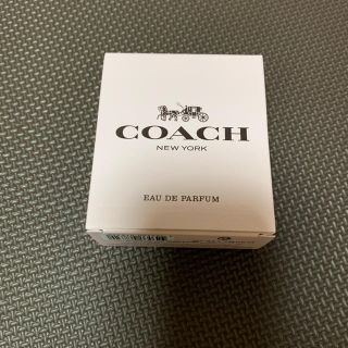 コーチ(COACH)のコーチ　オードパルファム(香水(女性用))