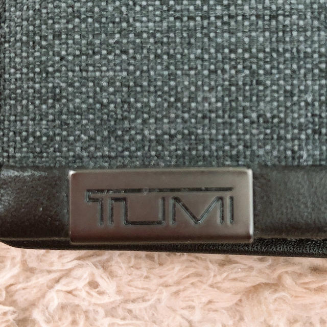 TUMI(トゥミ)のTUMI 名刺入れ メンズのファッション小物(名刺入れ/定期入れ)の商品写真