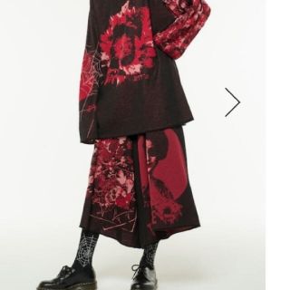 ヨウジヤマモト(Yohji Yamamoto)の[値下げしました]ヨウジヤマモト ワイドパンツ 　(その他)