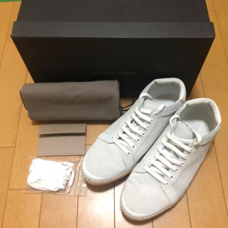 ボッテガヴェネタ(Bottega Veneta)のボッテガヴェネタ Bottega Veneta スニーカー 42(スニーカー)