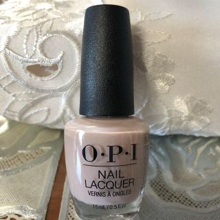 オーピーアイ(OPI)のO.P.I ネイルマニキュア NL H67(マニキュア)