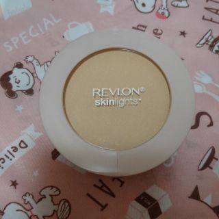 レブロン(REVLON)のレブロン スキンライト プレストパウダー 101(フェイスパウダー)