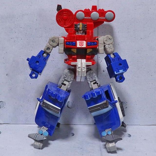 Takara Tomy - ロードバスター ジャンク品（トランスフォーマー
